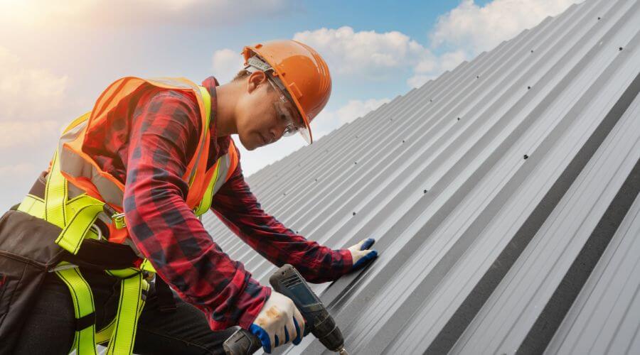 Professional Emergency Roof Repairs services in Glade Hill, VA
